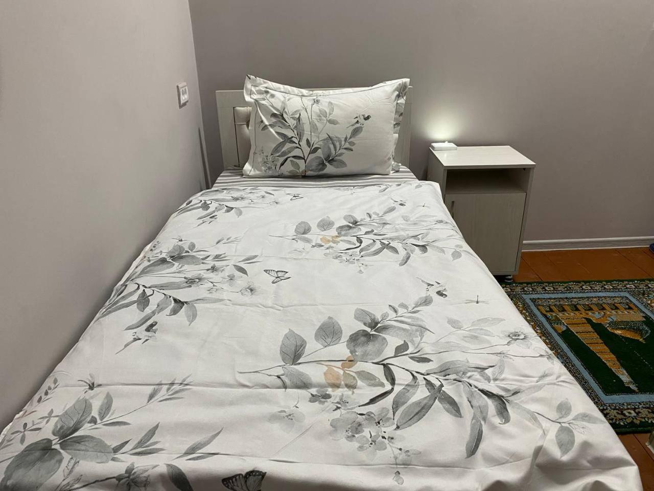 Central Park Hostel Khiva Bagian luar foto